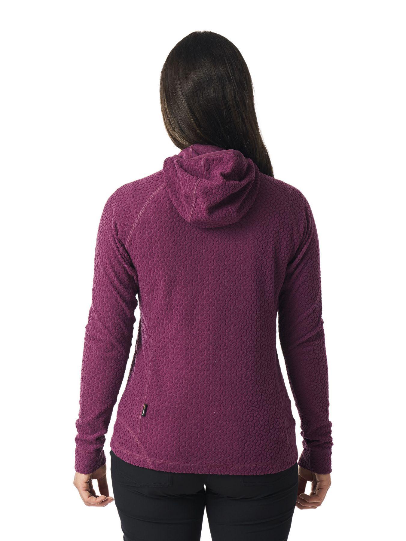 Polar Andesgear Mujer Queulat Xpedition Rojo-2