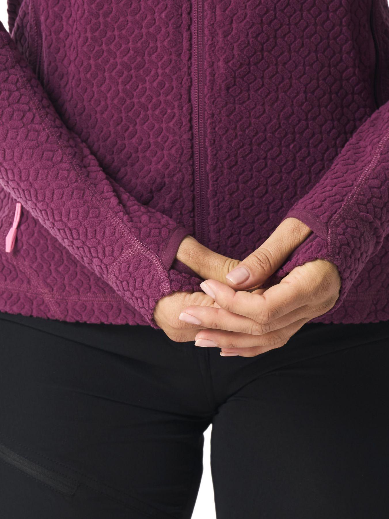 Polar Andesgear Mujer Queulat Xpedition Rojo-6