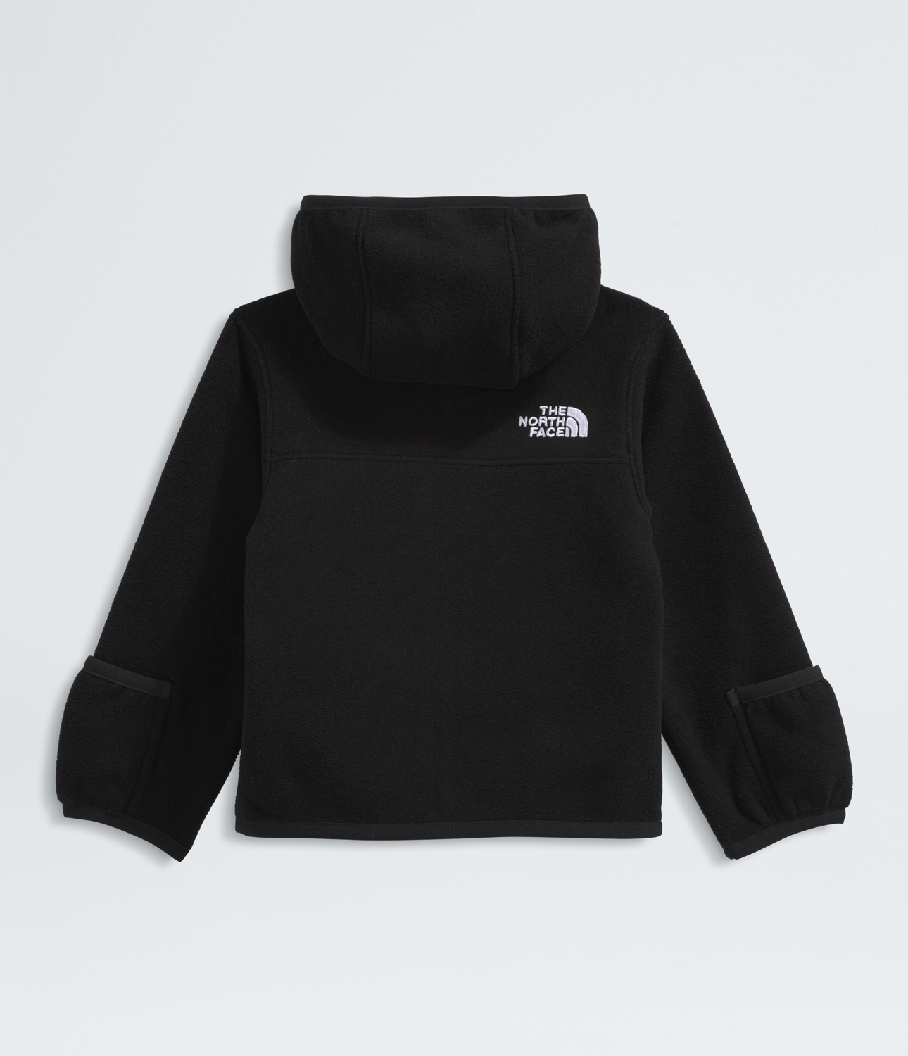 Polar Glacier F/Z Hoodie Niños Negro-2