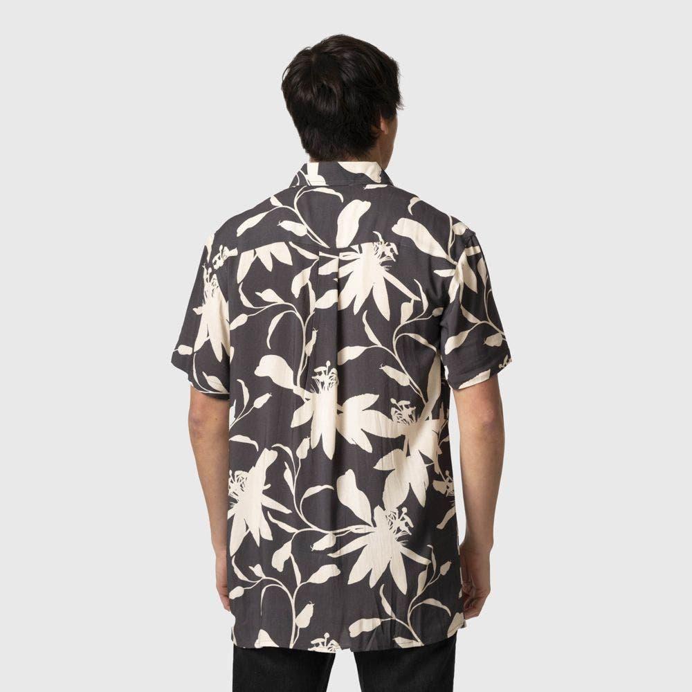 Camisa Kivül Hombre Mc Carso Gris-2