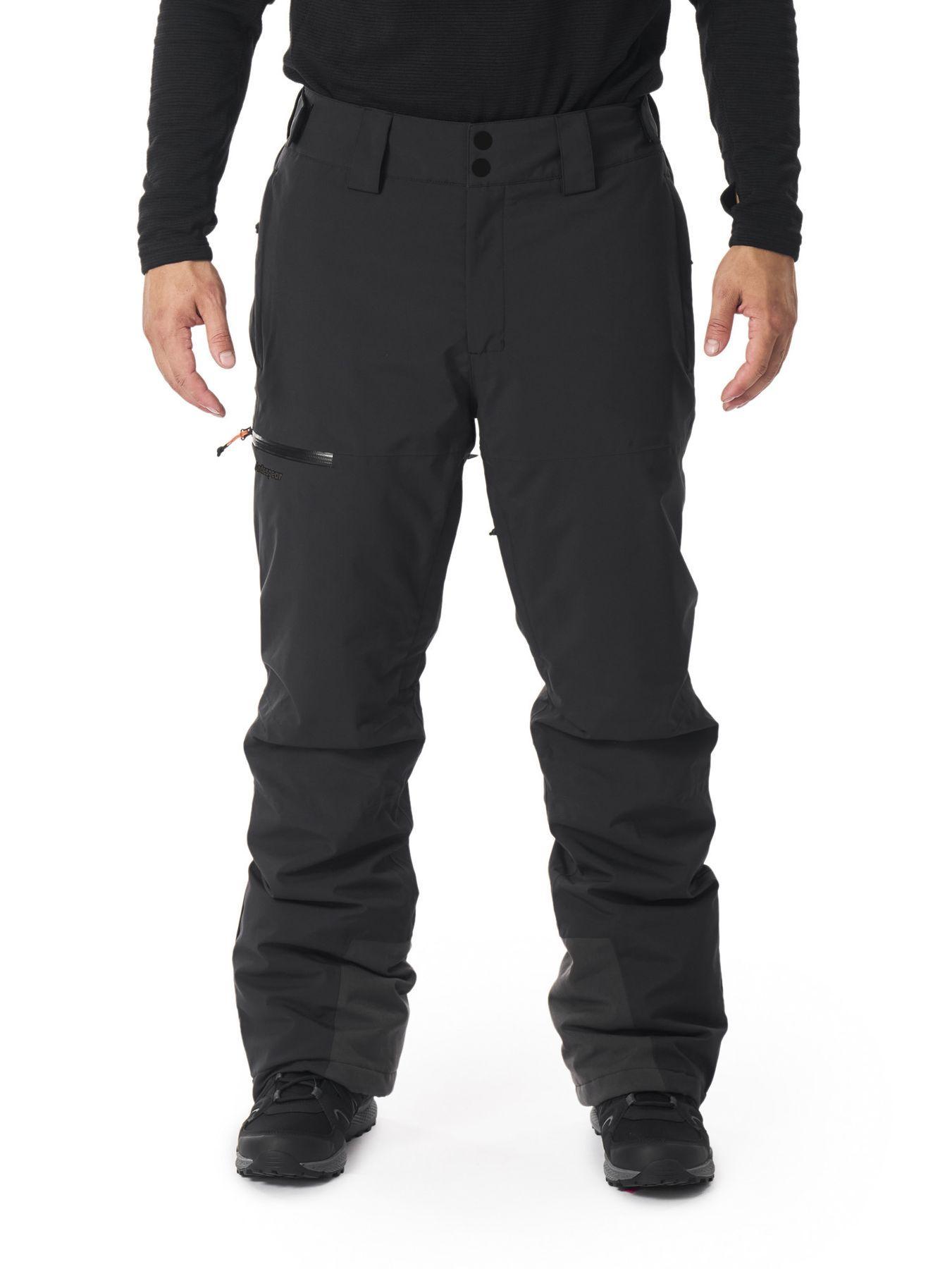 Pantalon Andesgear Hombre Antillanca Negro-0