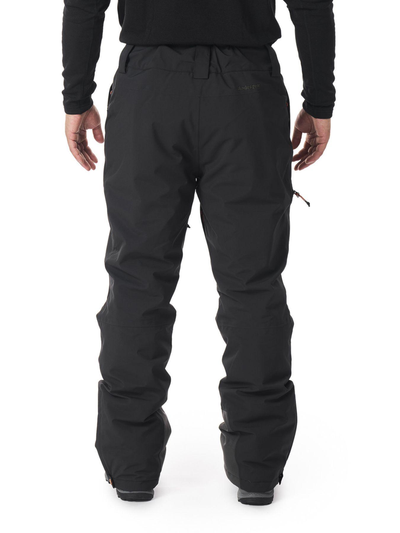Pantalon Andesgear Hombre Antillanca Negro-1