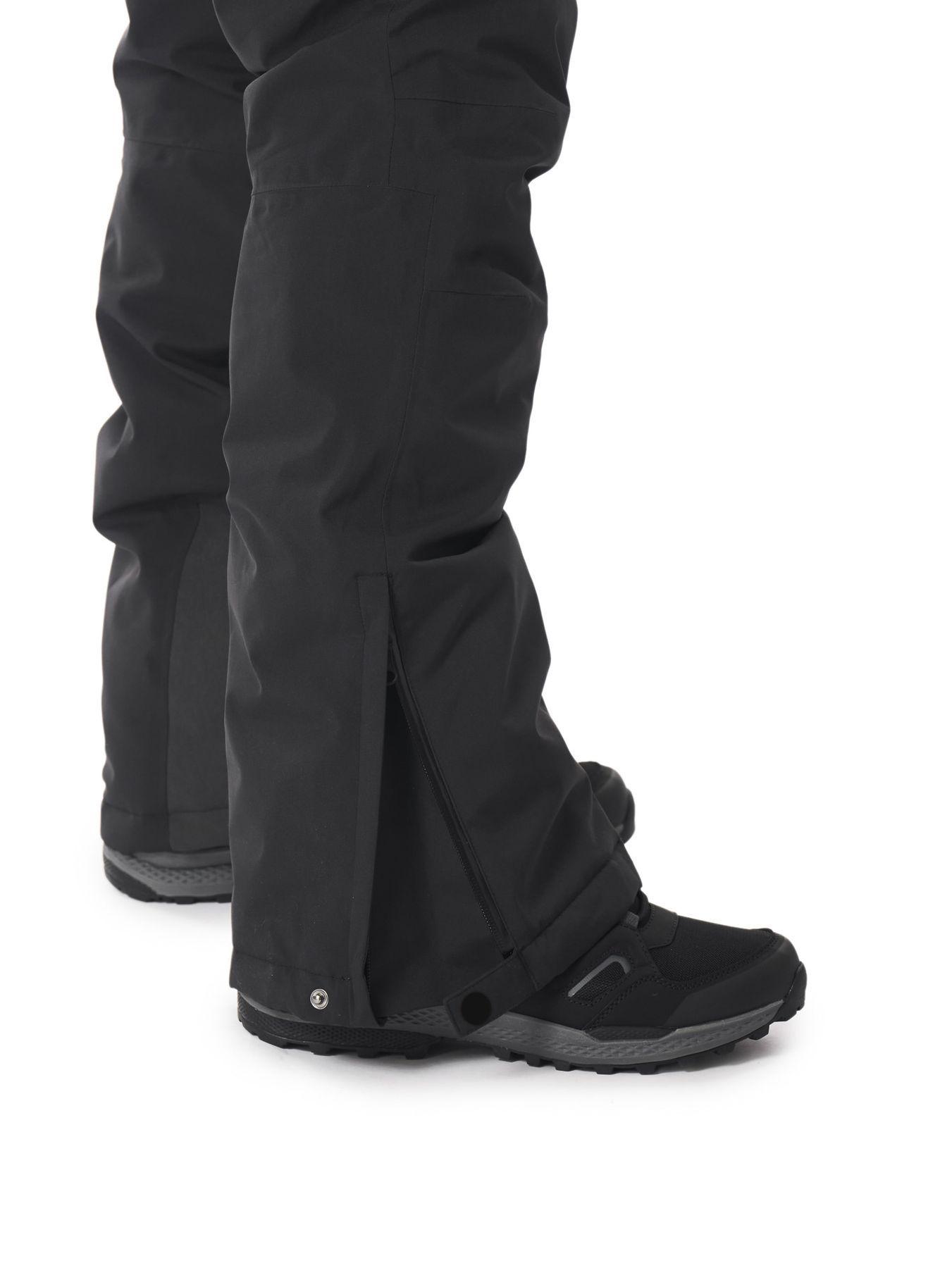 Pantalon Andesgear Hombre Antillanca Negro-3