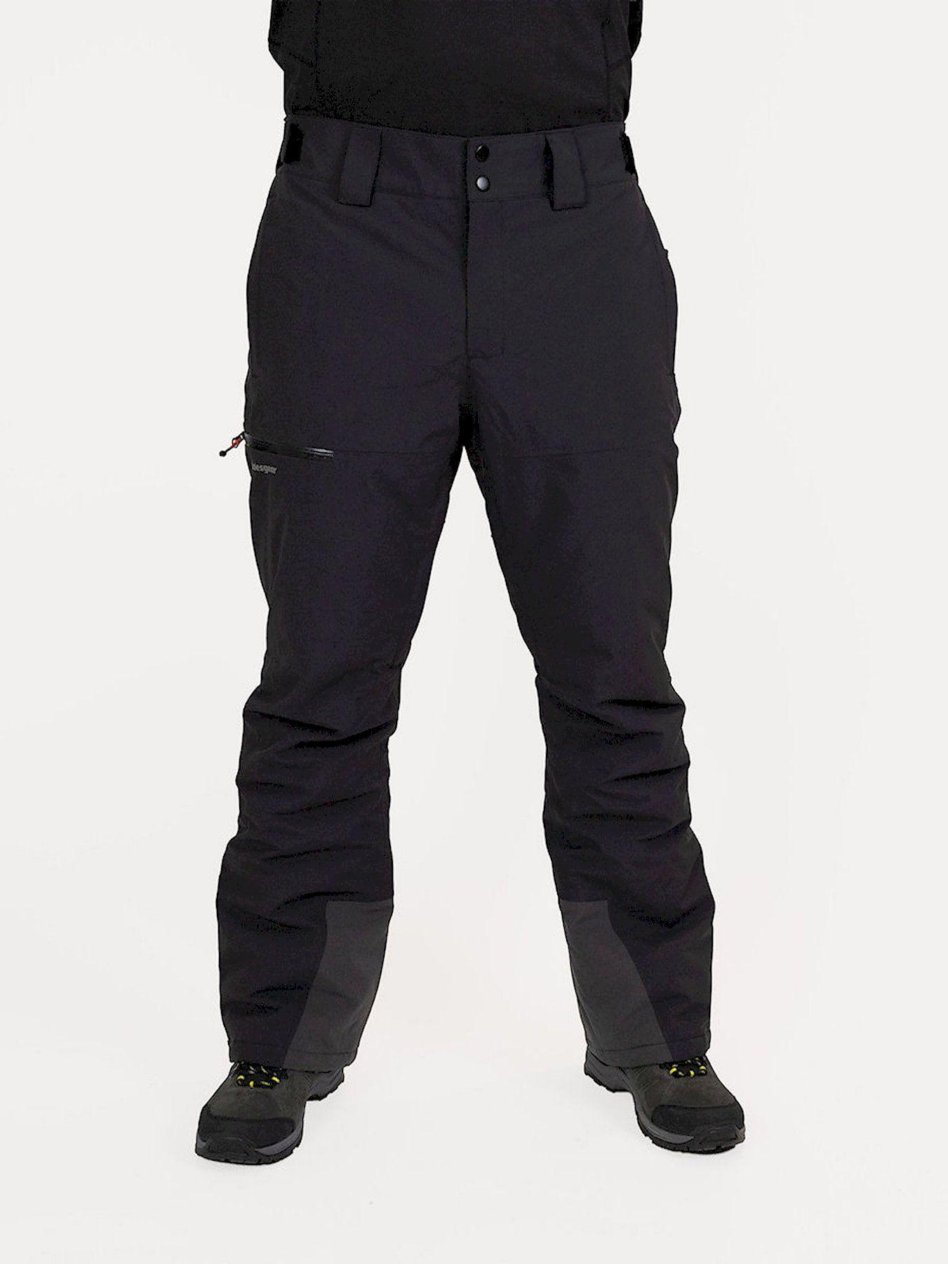 Pantalon Andesgear Hombre Antillanca Negro-0