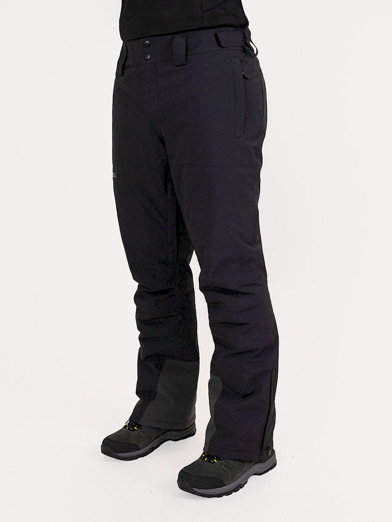 Pantalon Andesgear Hombre Antillanca Negro-1