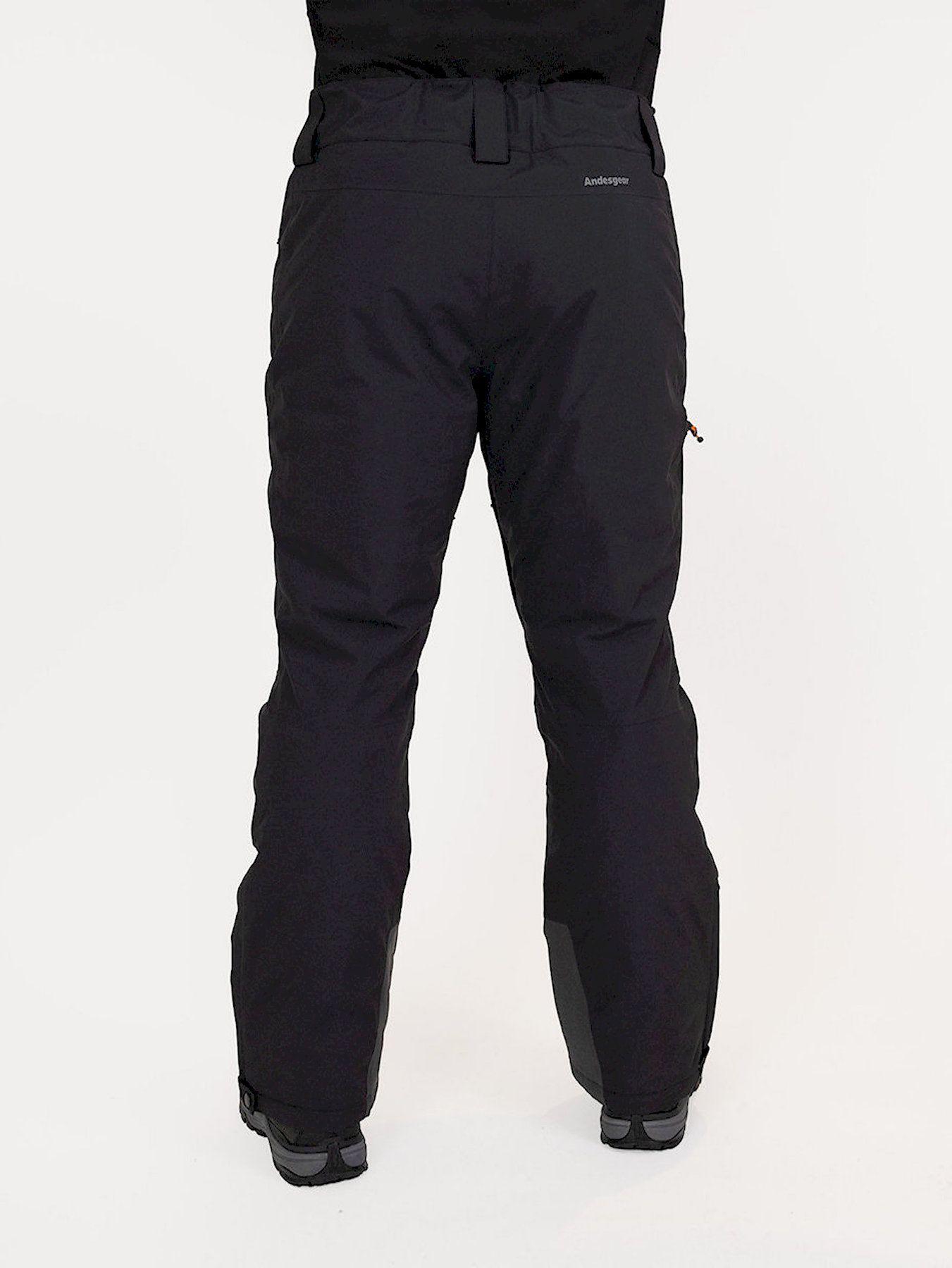 Pantalon Andesgear Hombre Antillanca Negro-2