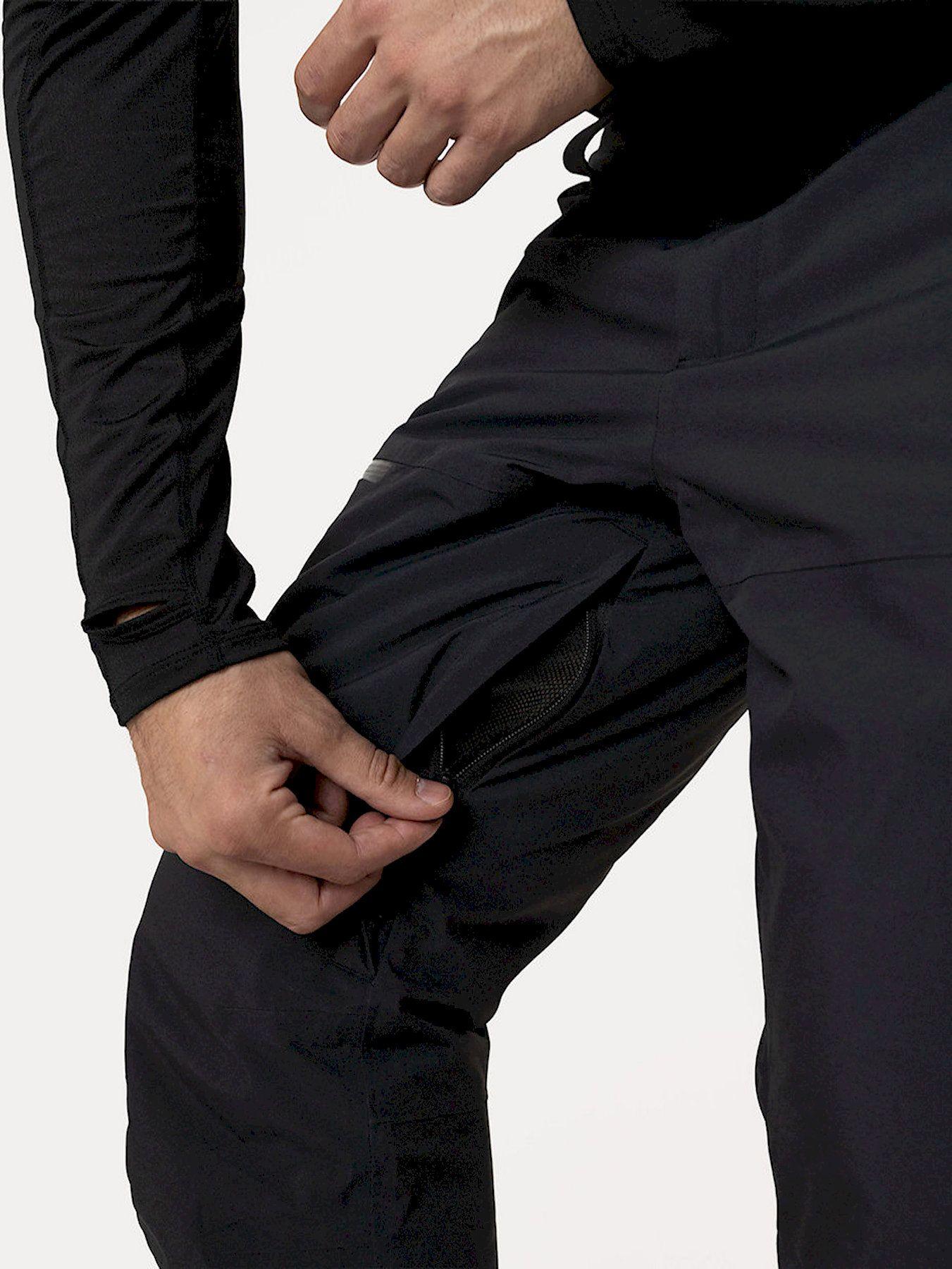 Pantalon Andesgear Hombre Antillanca Negro-8