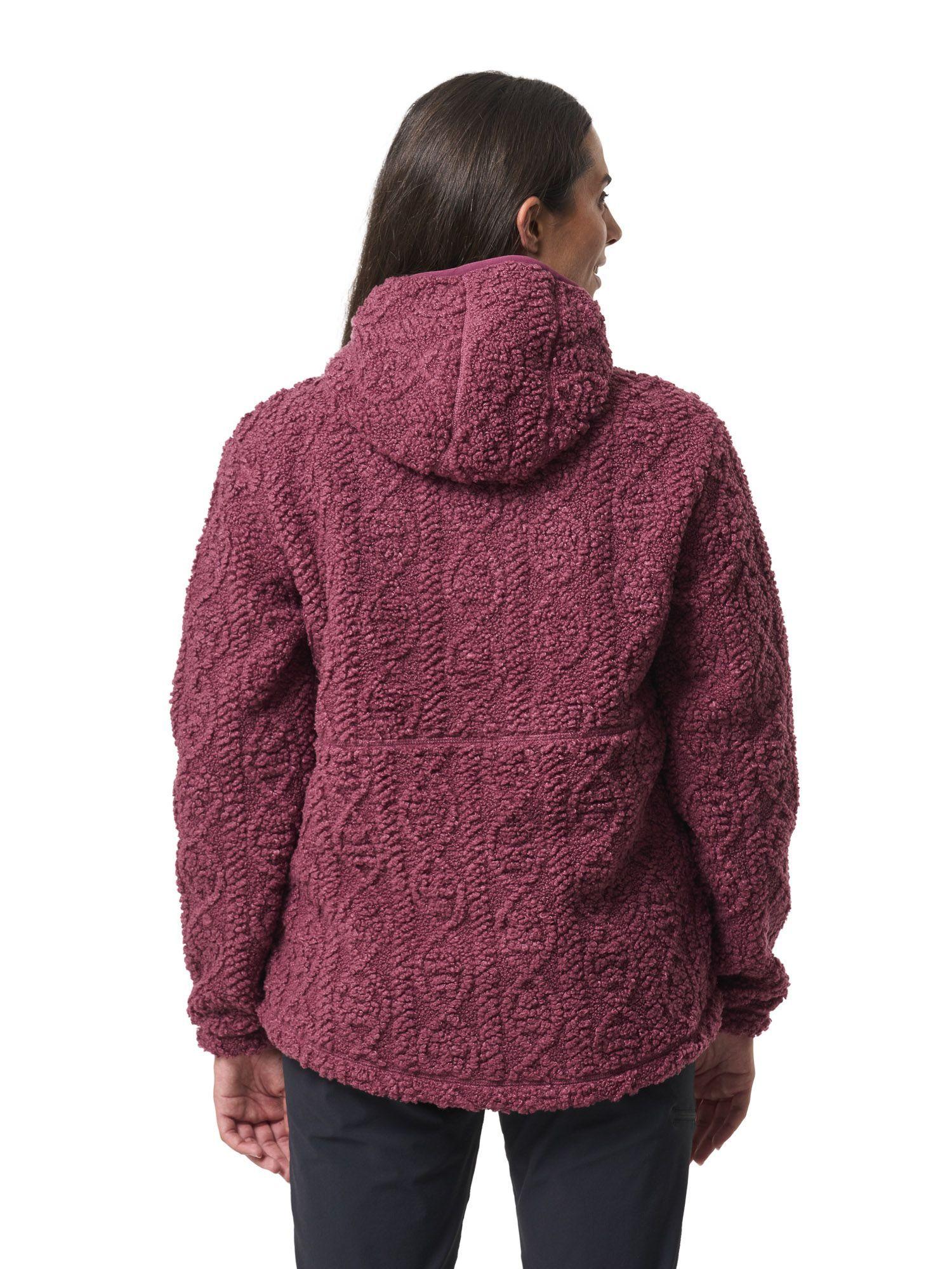 Polar Andesgear Mujer Pullinque - Rosado-1