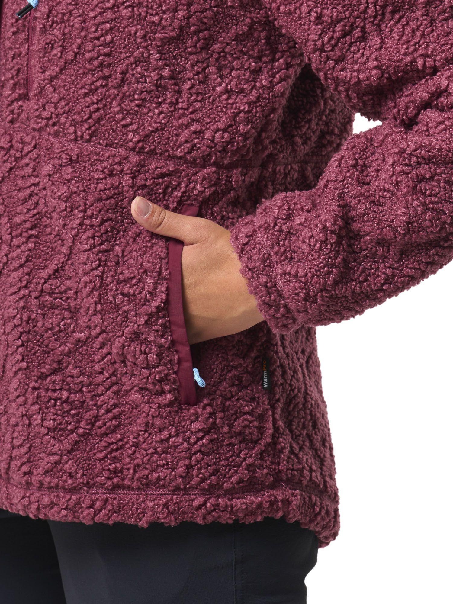 Polar Andesgear Mujer Pullinque - Rosado-4