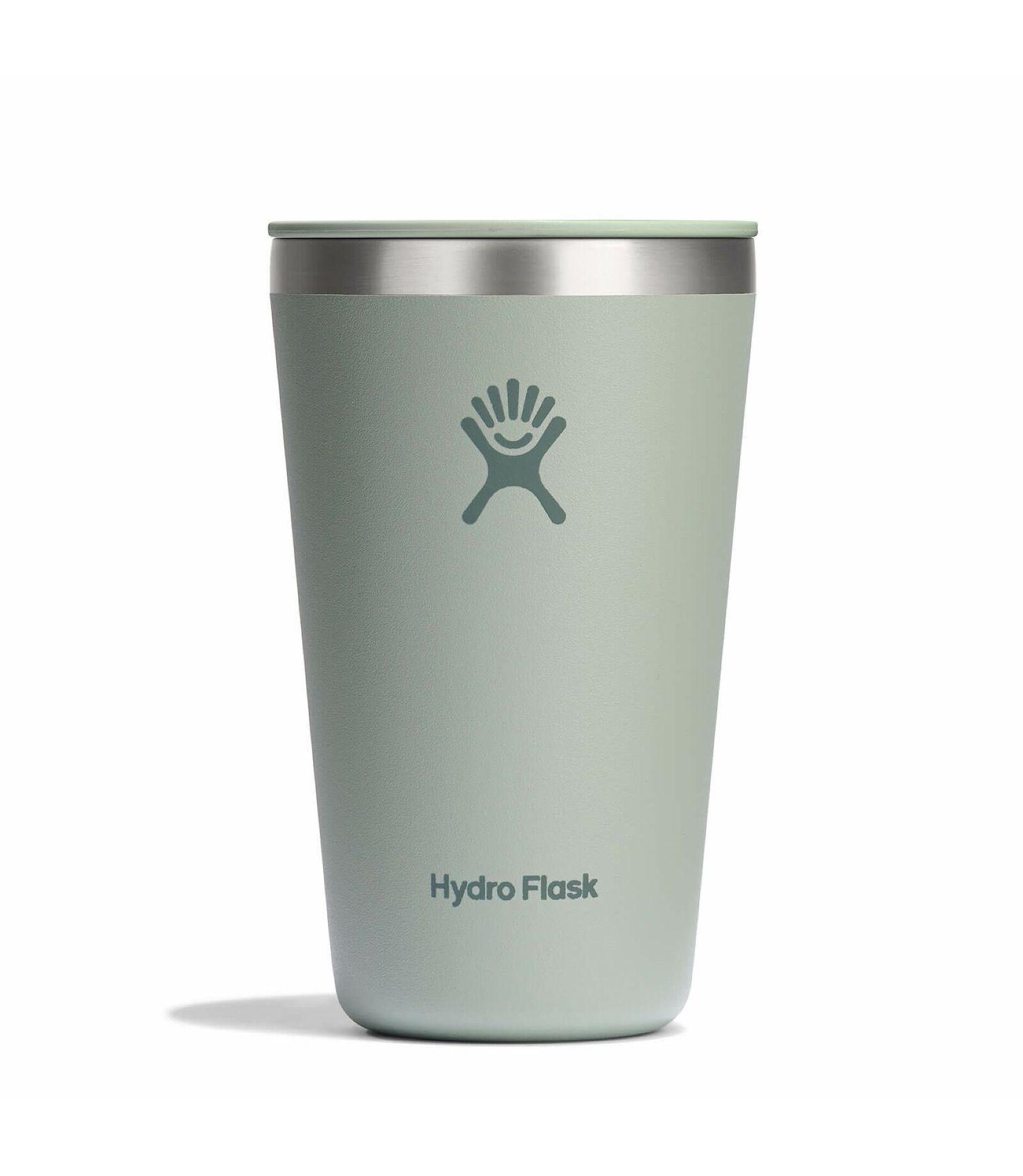 Vaso Hydroflask Unisex All Arround Tubler 473Ml Verde-0