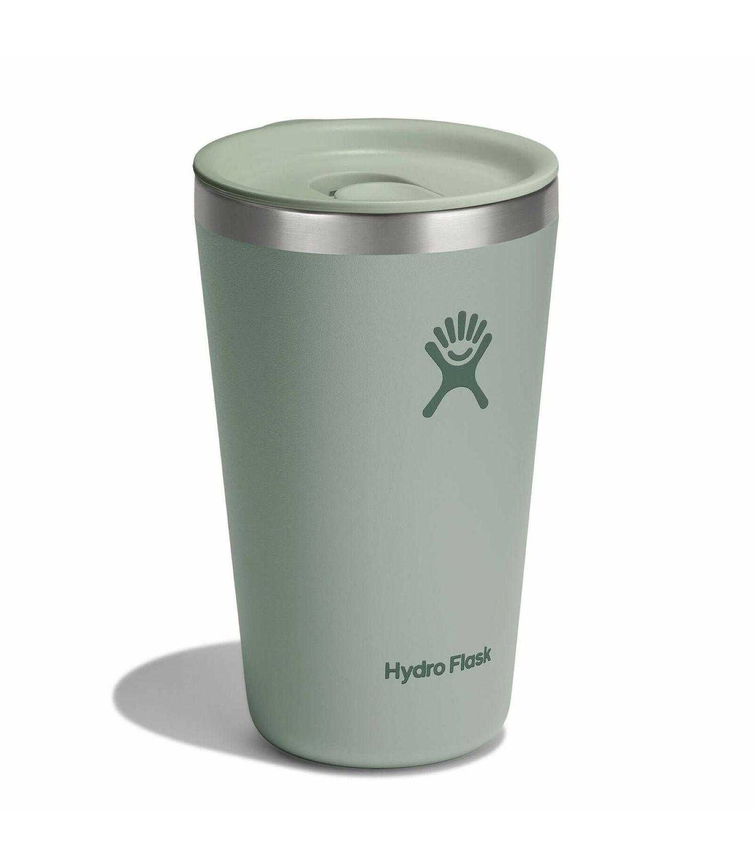 Vaso Hydroflask Unisex All Arround Tubler 473Ml Verde-1