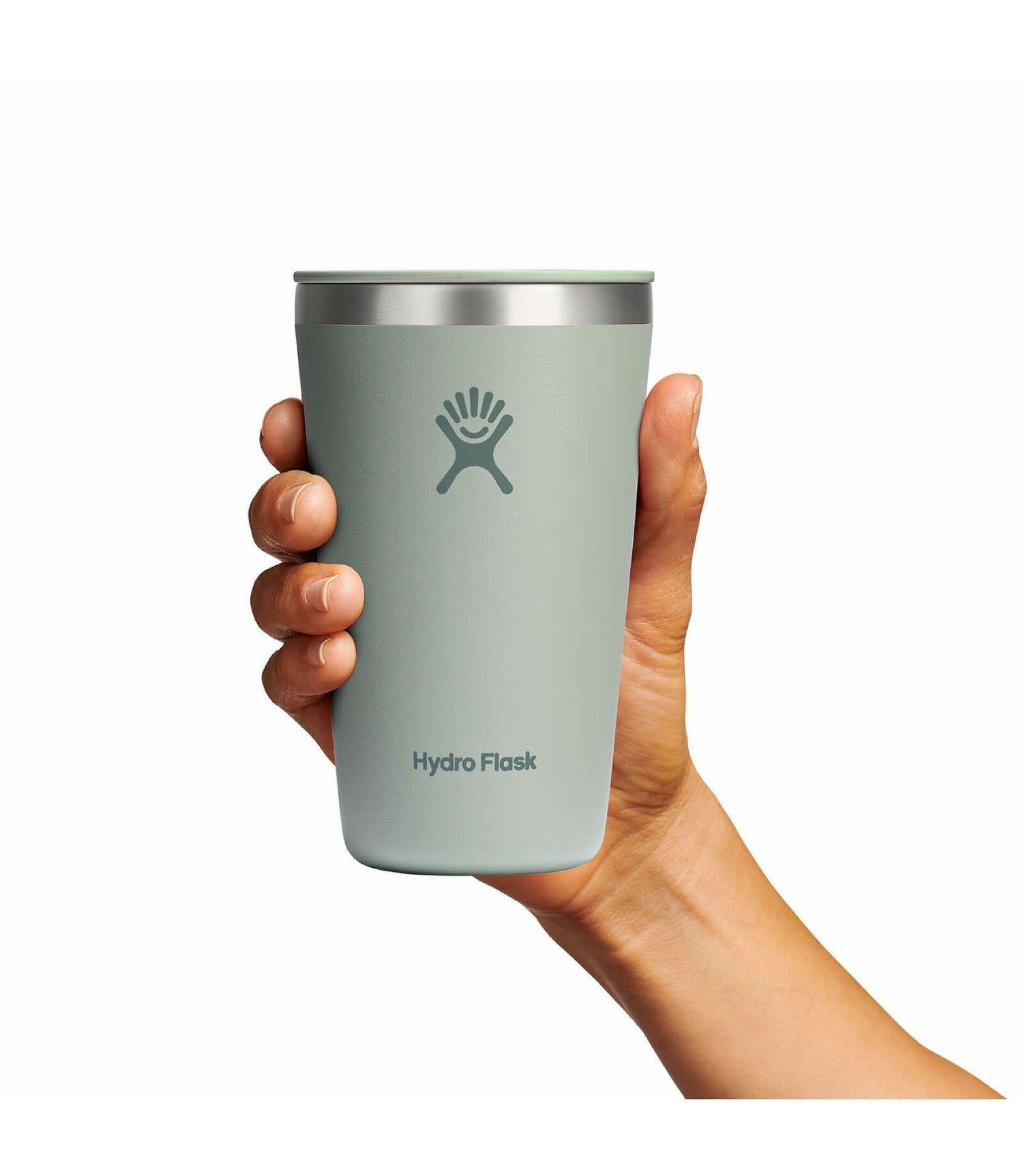 Vaso Hydroflask Unisex All Arround Tubler 473Ml Verde-2