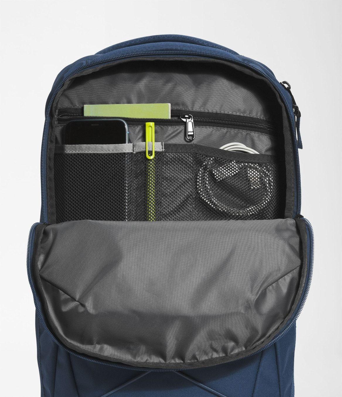 Mochila Jester Unisex Azul.-2