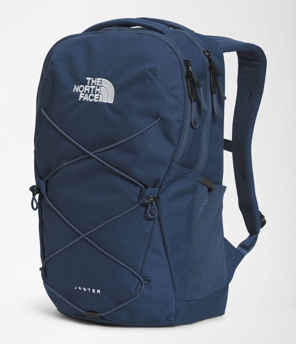 Mochila Jester Unisex Azul.-3