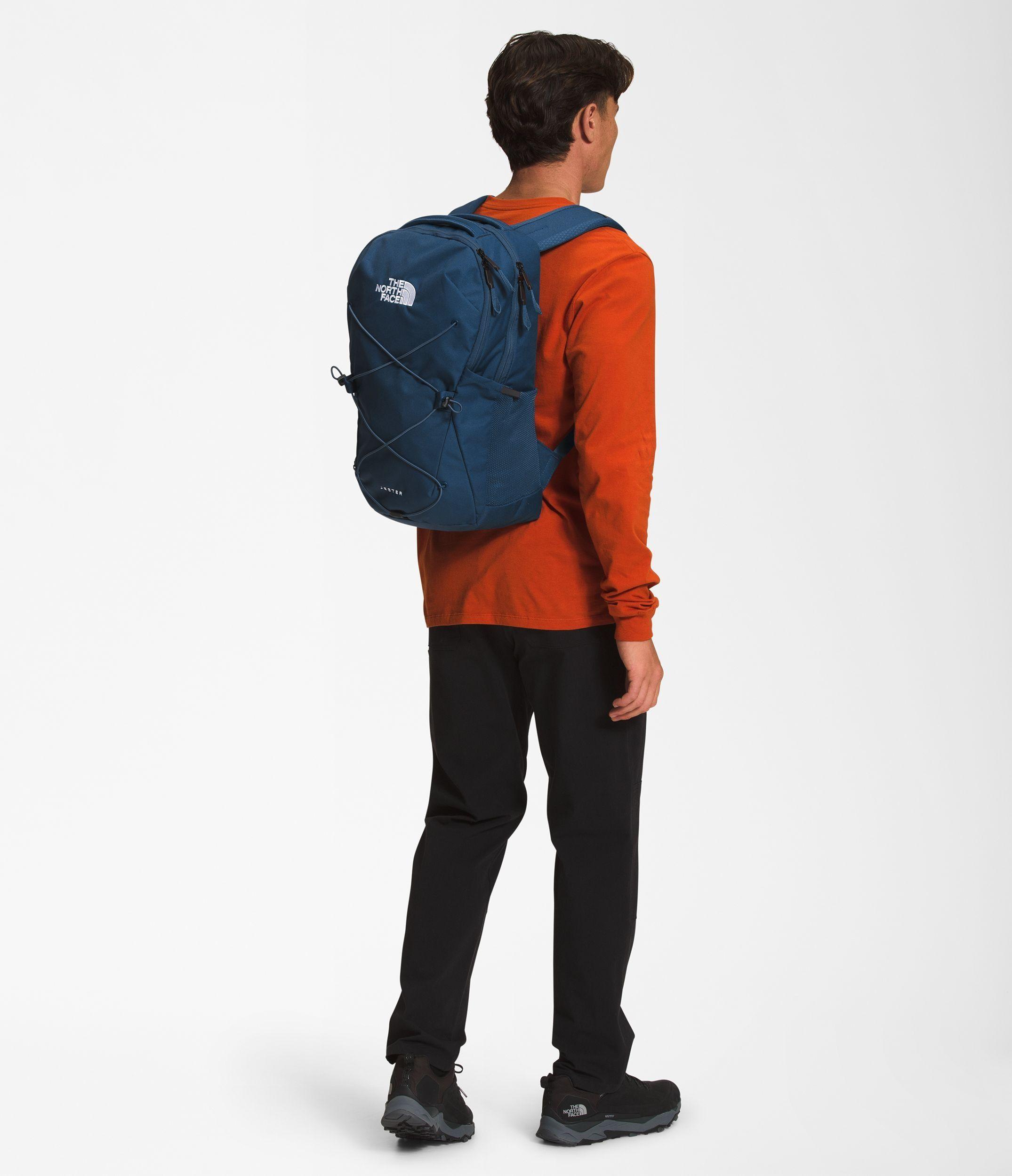 Mochila Jester Unisex Azul.-5