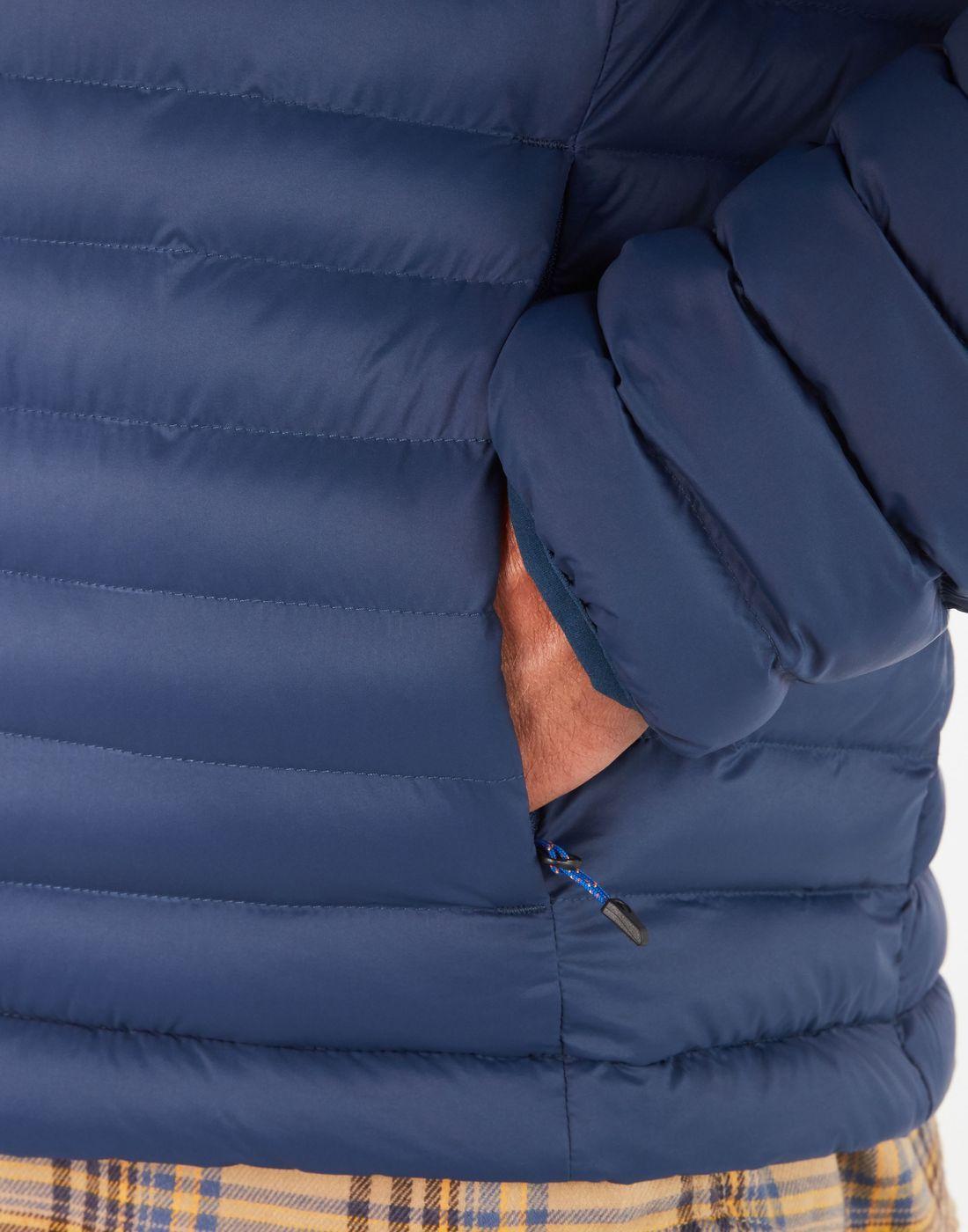 Chaqueta Marmot Hombre Echo Featherless Jacket Azul-3