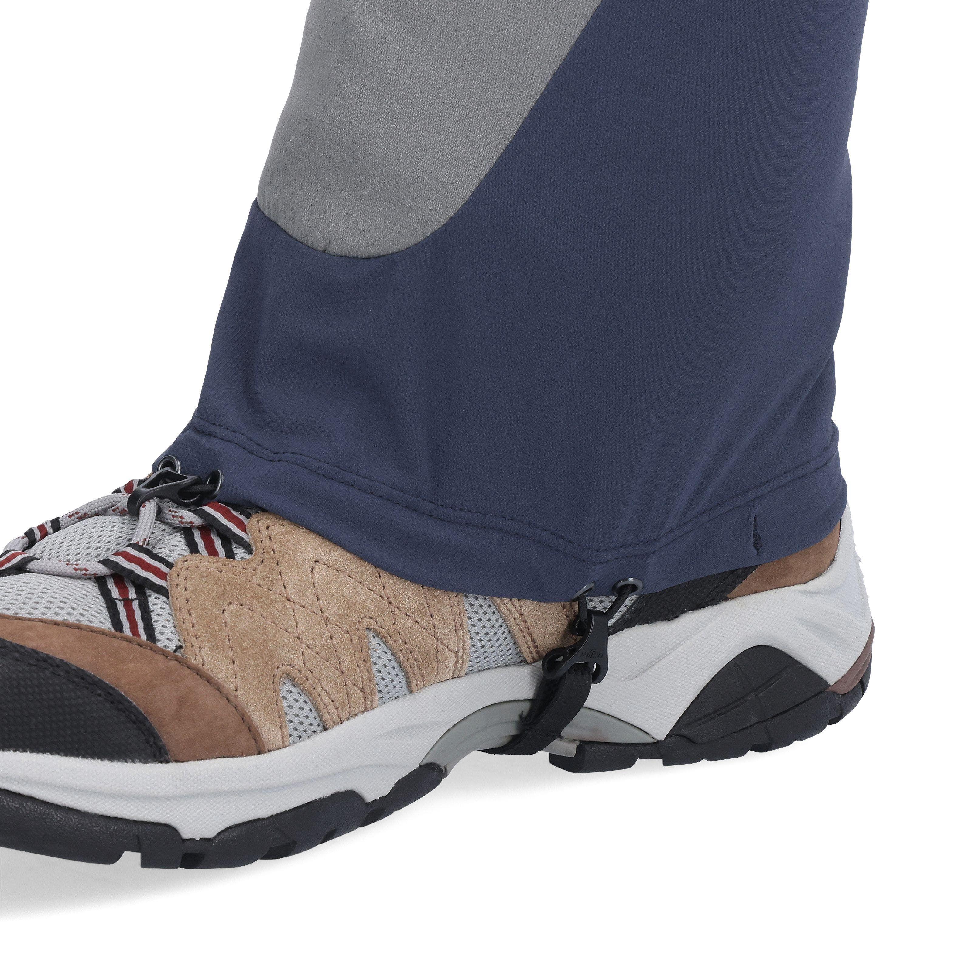 Polainas Outdoor Research Unisex Ferrosi Thru Gris-4