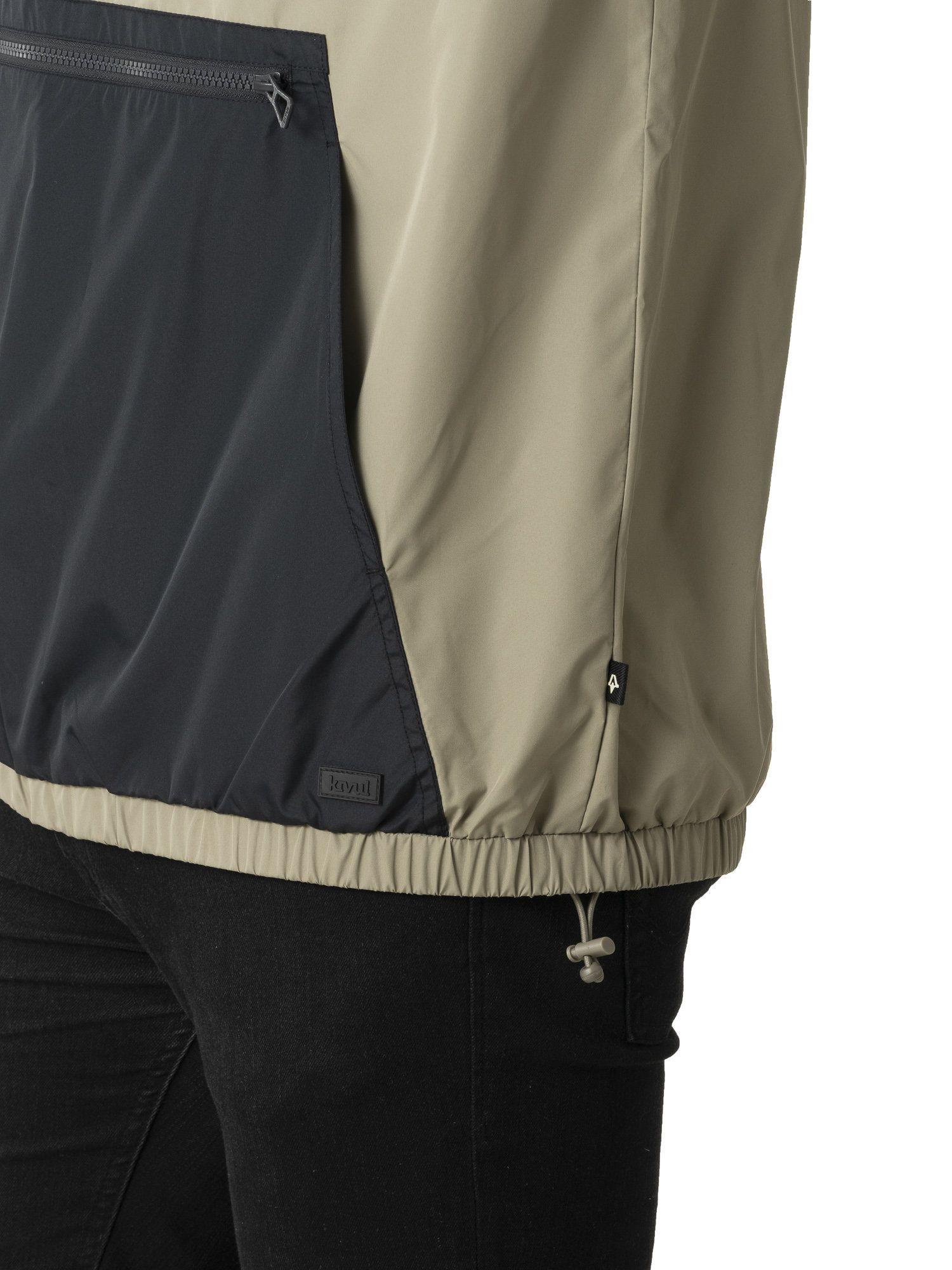 Chaqueta Kivül Hombre Cortavientos Ulmo Negro-6