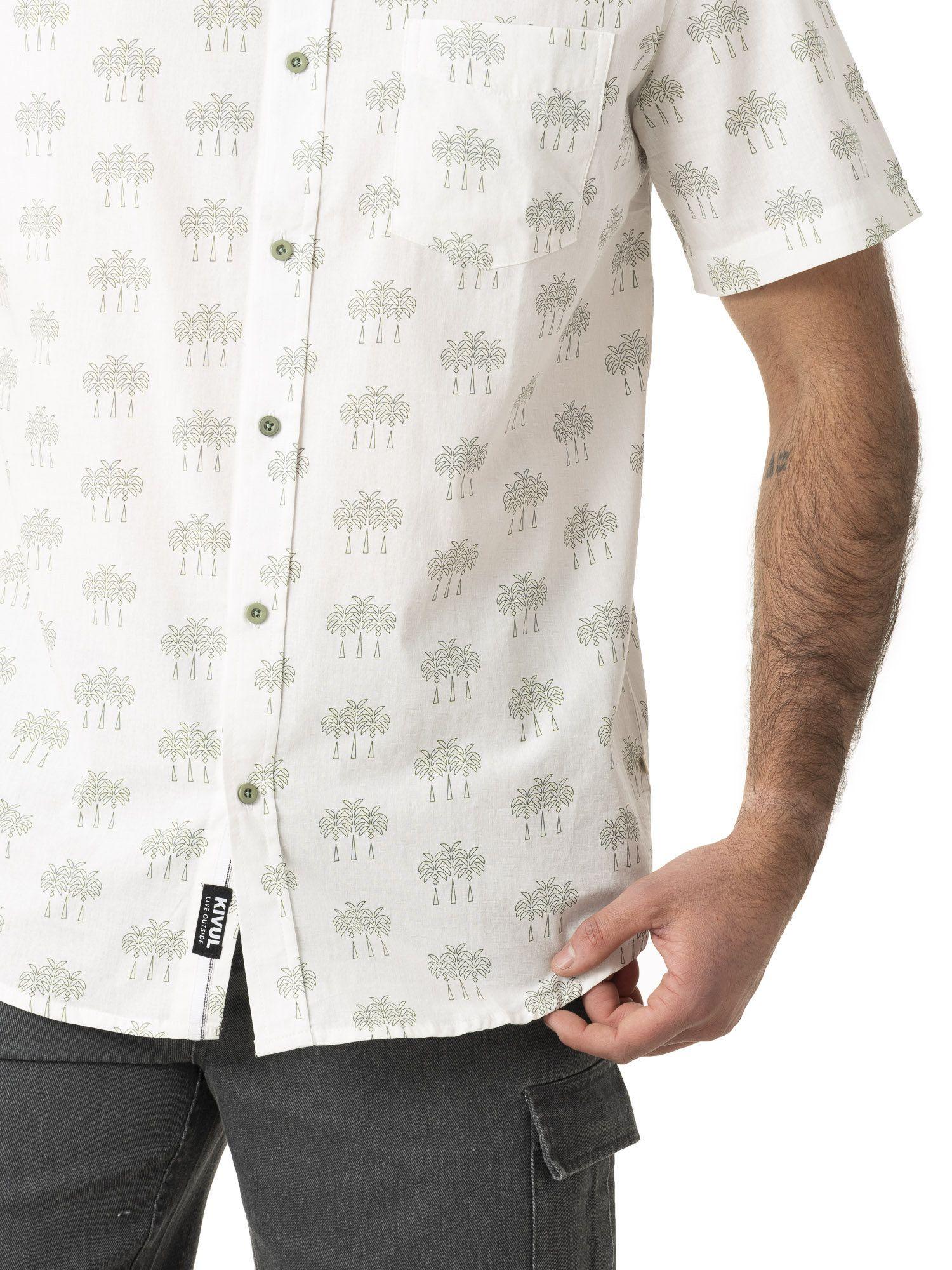 Camisa Kivül Hombre Tako Blanco-4