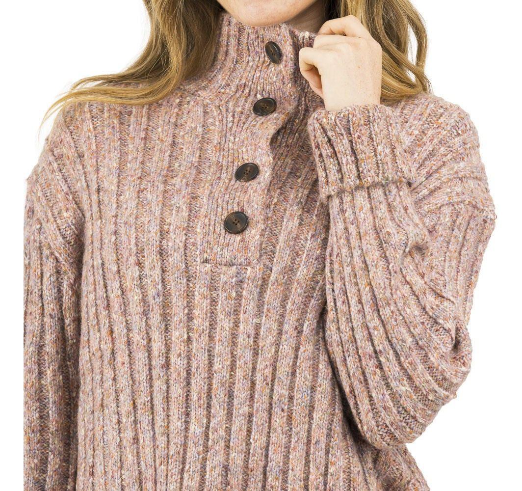 Chaleco Kivül Mujer Viz Rosa Rosado-4