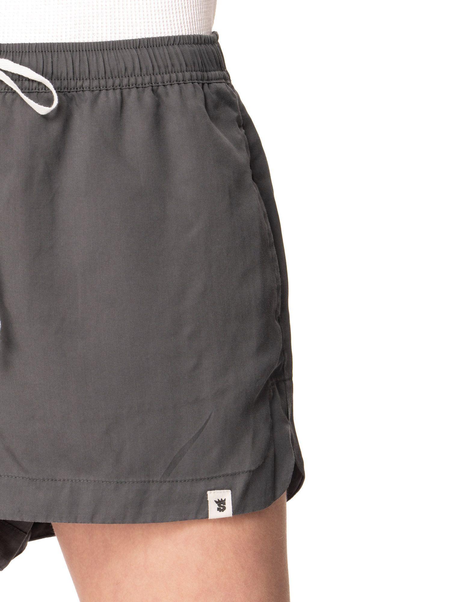 Short Stoked Mujer Pretty Gris-3