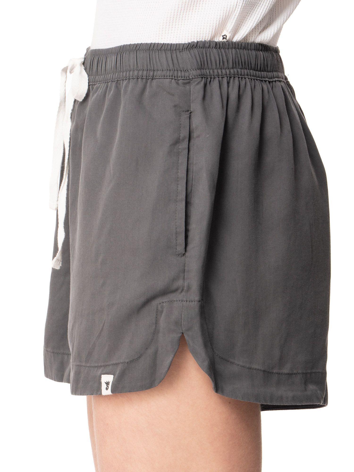Short Stoked Mujer Pretty Gris-4