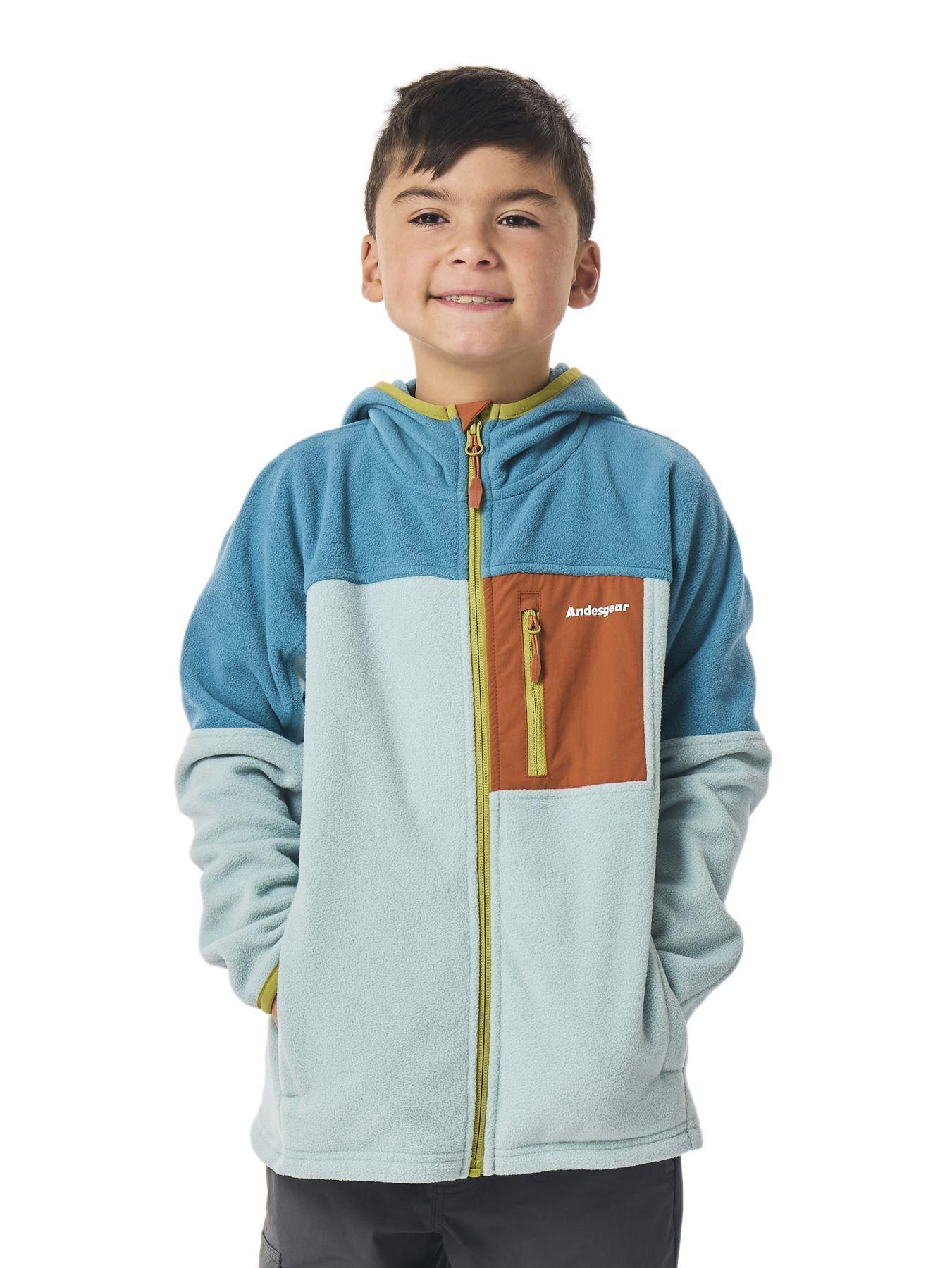 Polar Andesgear Niño New Maihue Azul-0