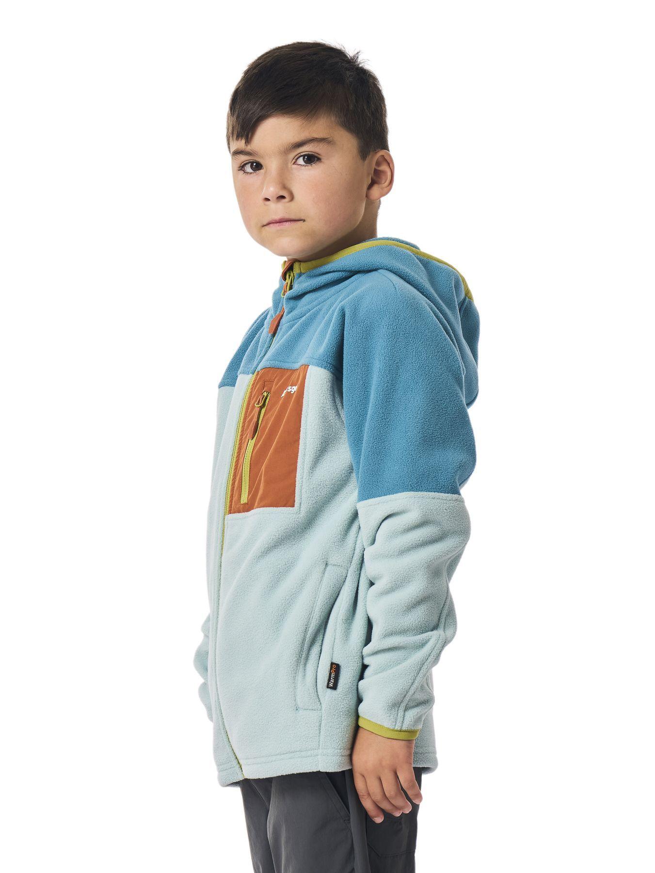 Polar Andesgear Niño New Maihue Azul-1