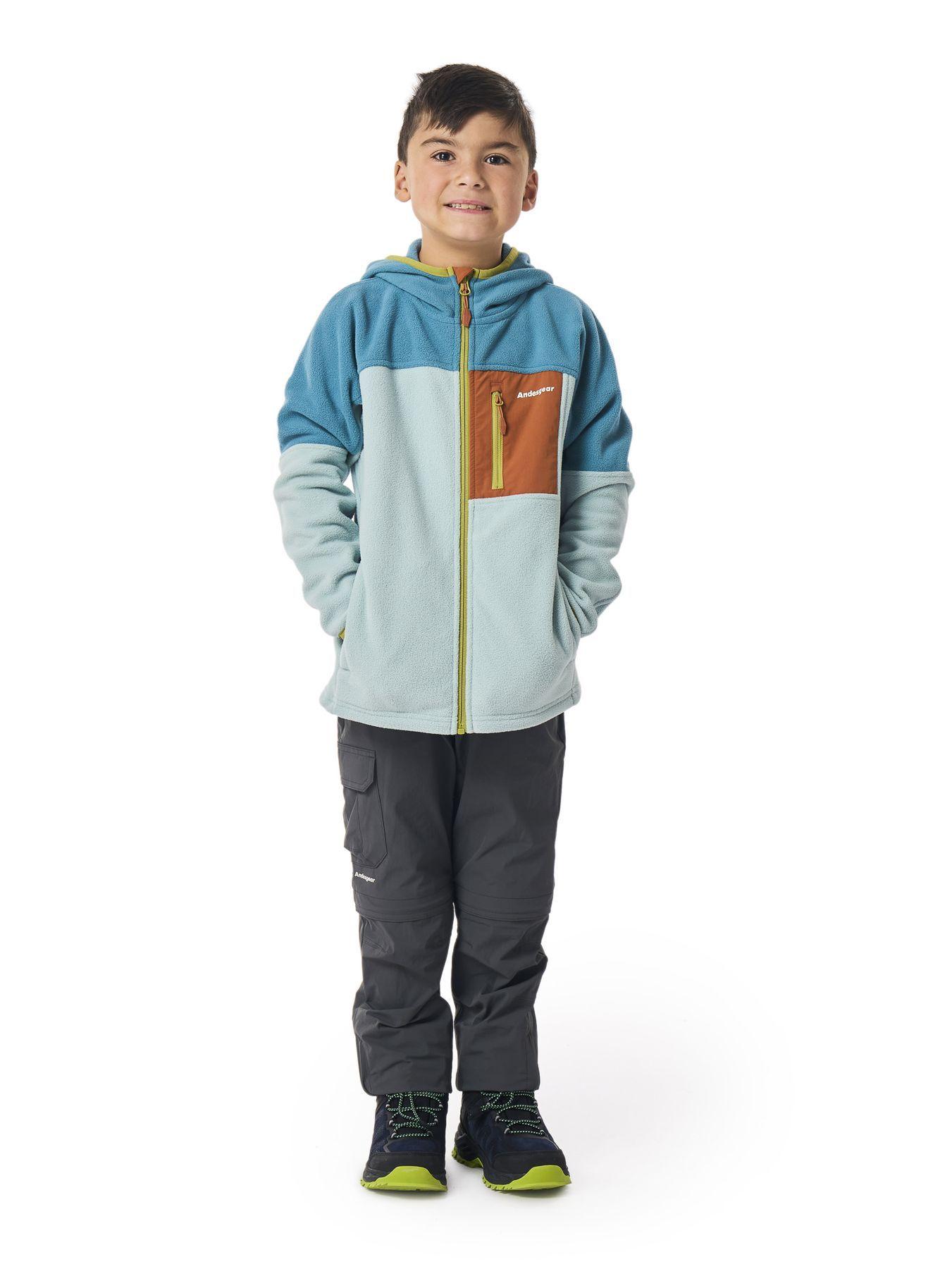 Polar Andesgear Niño New Maihue Azul-3