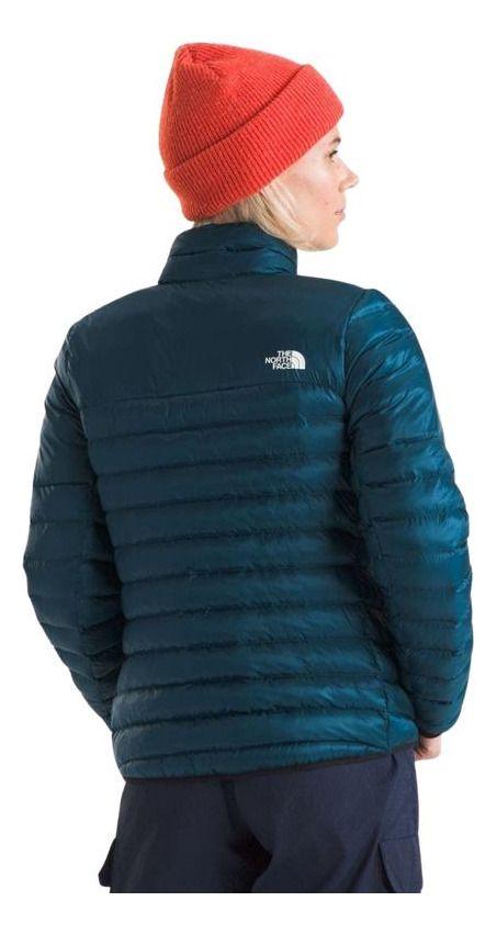 Chaqueta Mujer The North Face Terra Peak Azul-1