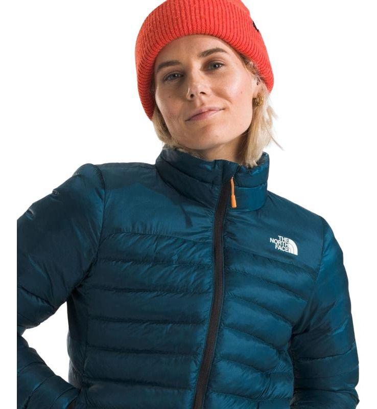 Chaqueta Mujer The North Face Terra Peak Azul-2