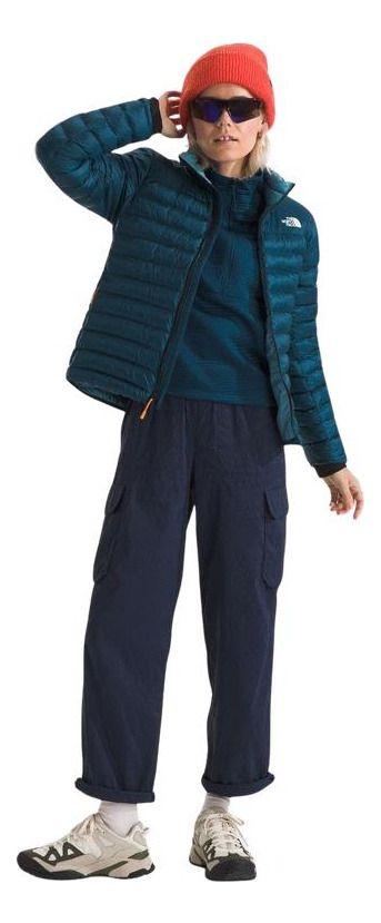 Chaqueta Mujer The North Face Terra Peak Azul-3