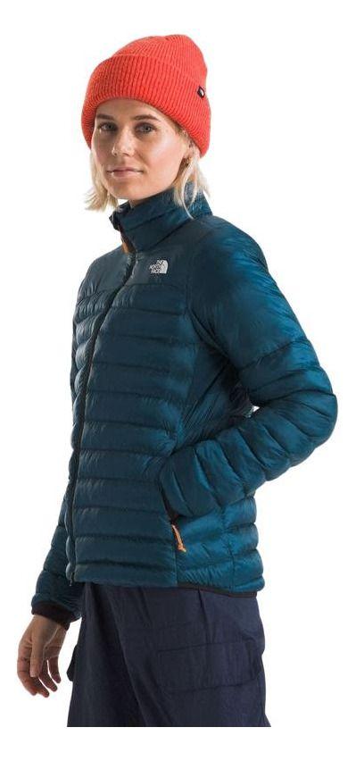 Chaqueta Mujer The North Face Terra Peak Azul-4