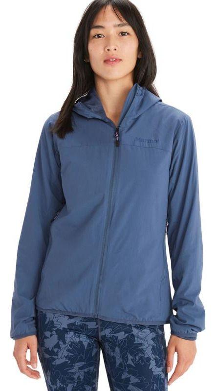 Chaqueta Marmot Mujer Termica Alt Hb Hoody Azul Azul-0