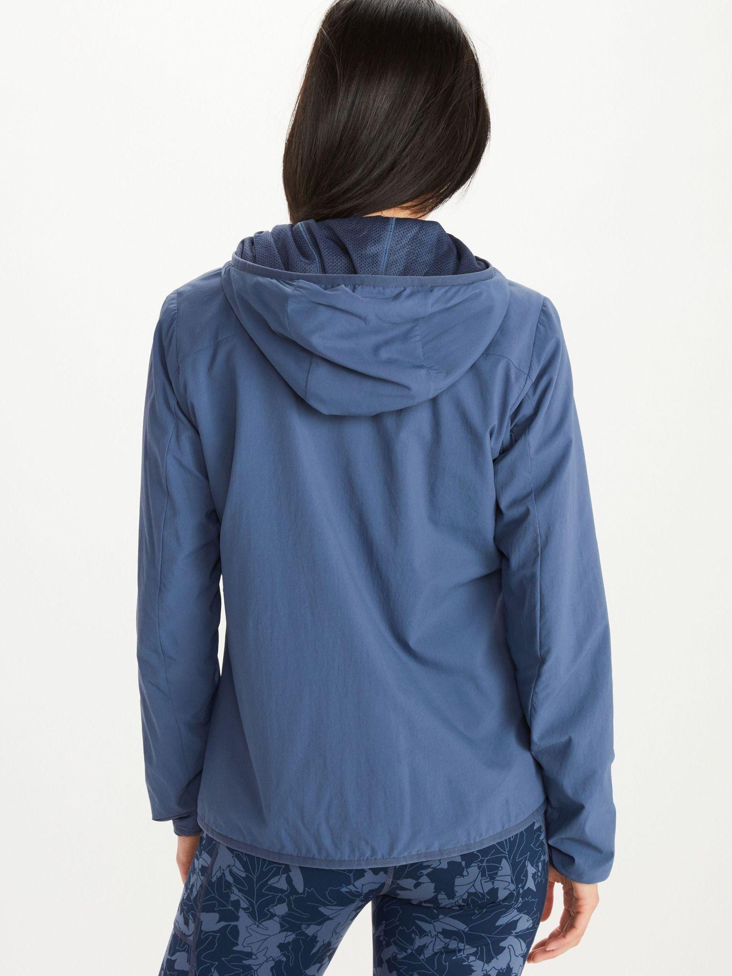 Chaqueta Marmot Mujer Termica Alt Hb Hoody Azul Azul-1