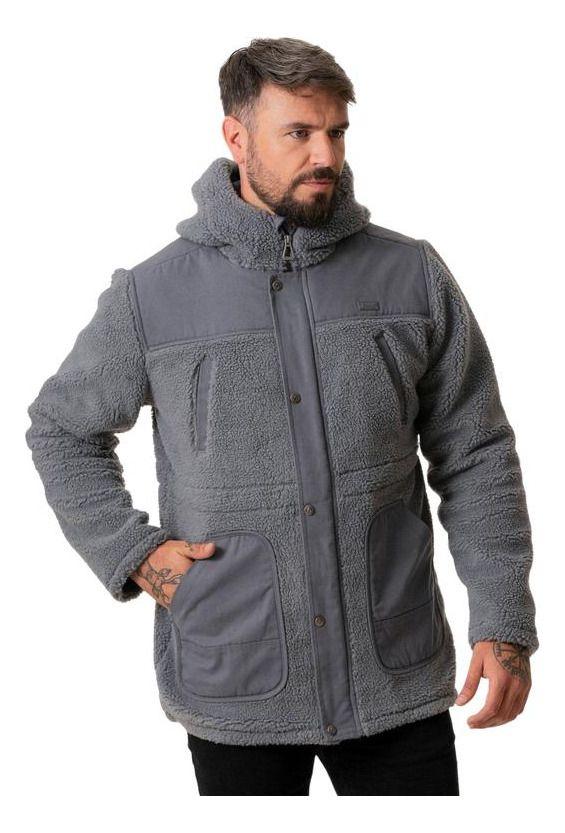 Polar Kivül Hombre Flav Gris-0