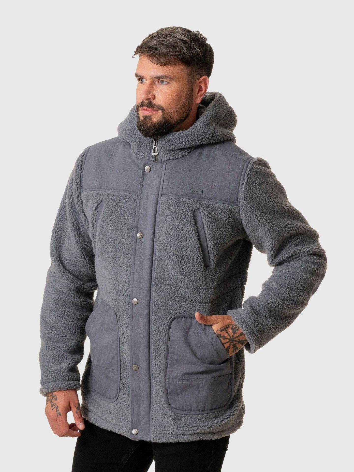 Polar Kivül Hombre Flav Gris-1