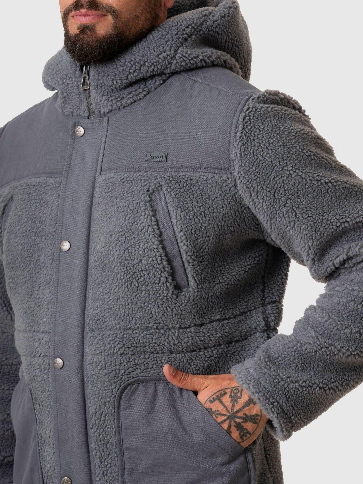 Polar Kivül Hombre Flav Gris-3