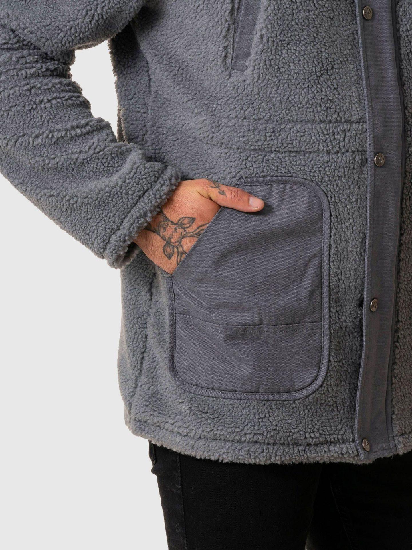 Polar Kivül Hombre Flav Gris-4