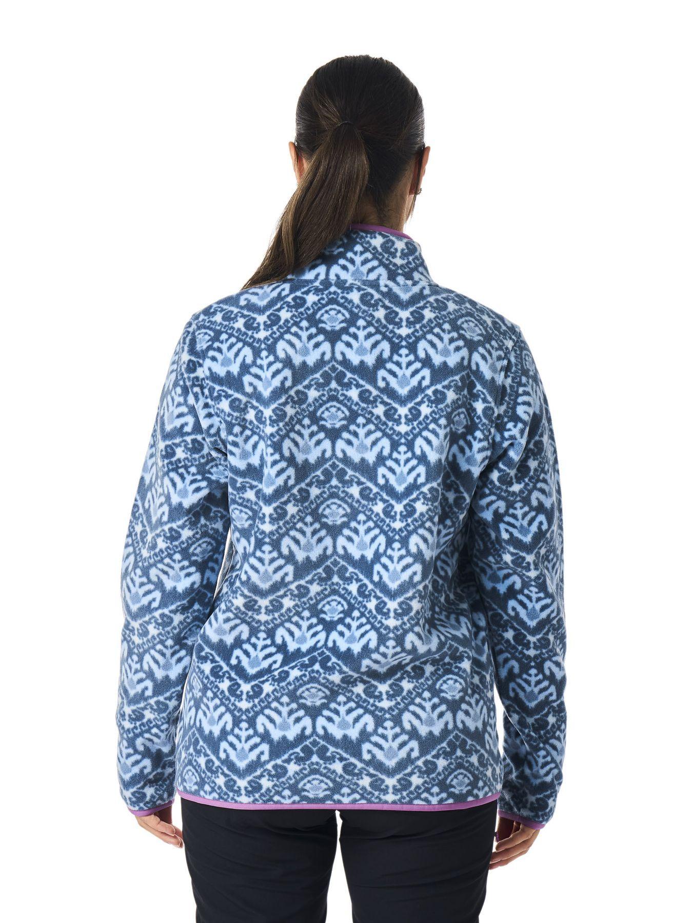 Polar Andesgear Mujer Panguipulli Azul I26-2