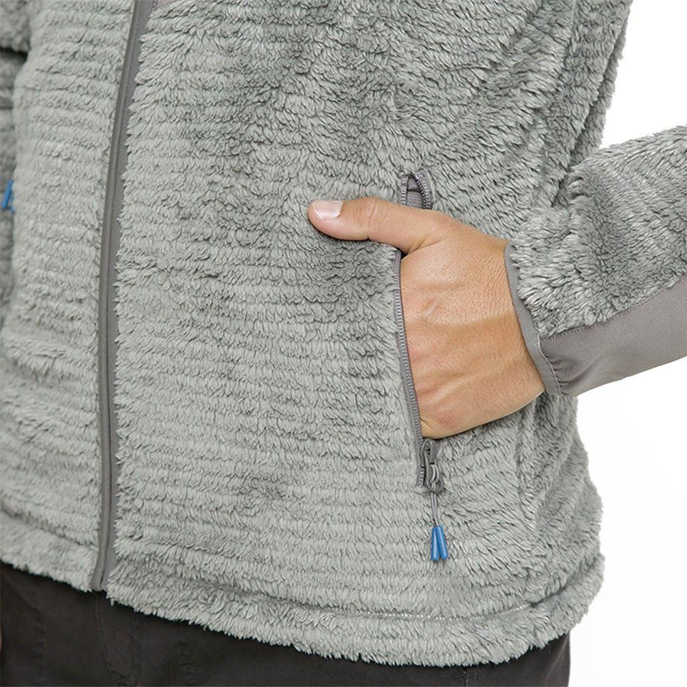 Polar Andesgear Hombre Shaggy Puelo Gris-3