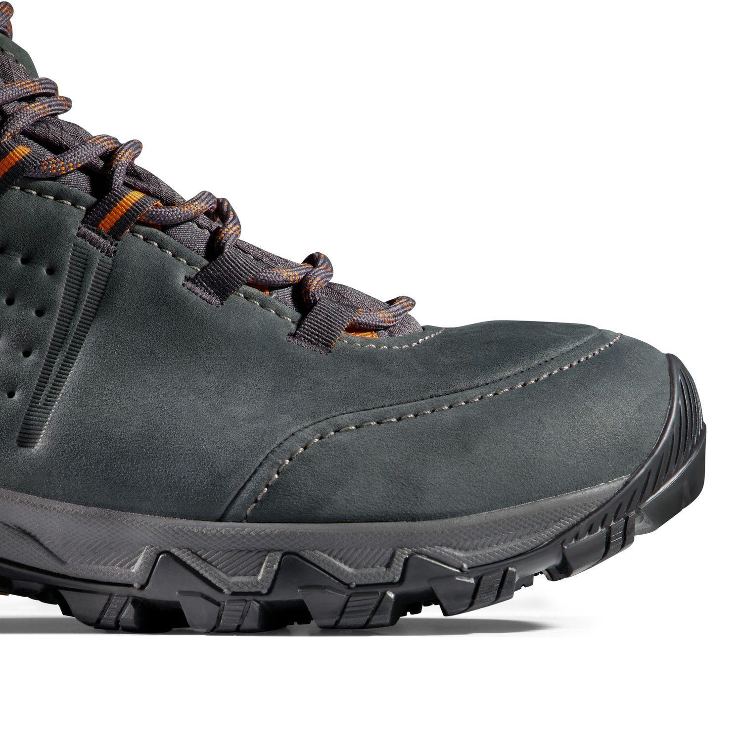 Zapato Mujer Mammut Nova Iv Mid Lth Gris-4