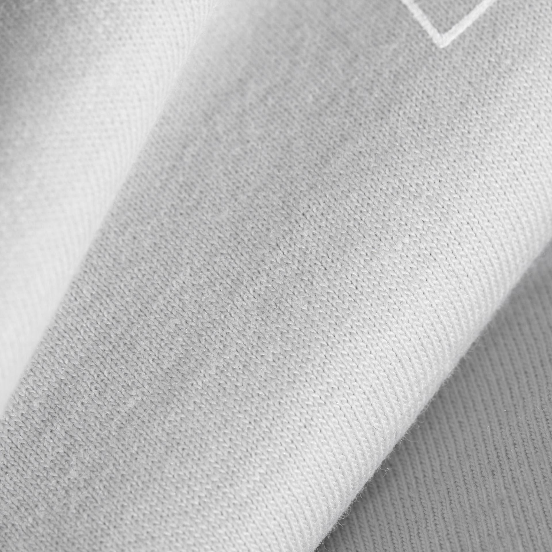 Polera Mammut Mujer Core T-shirt Logo Gris-4