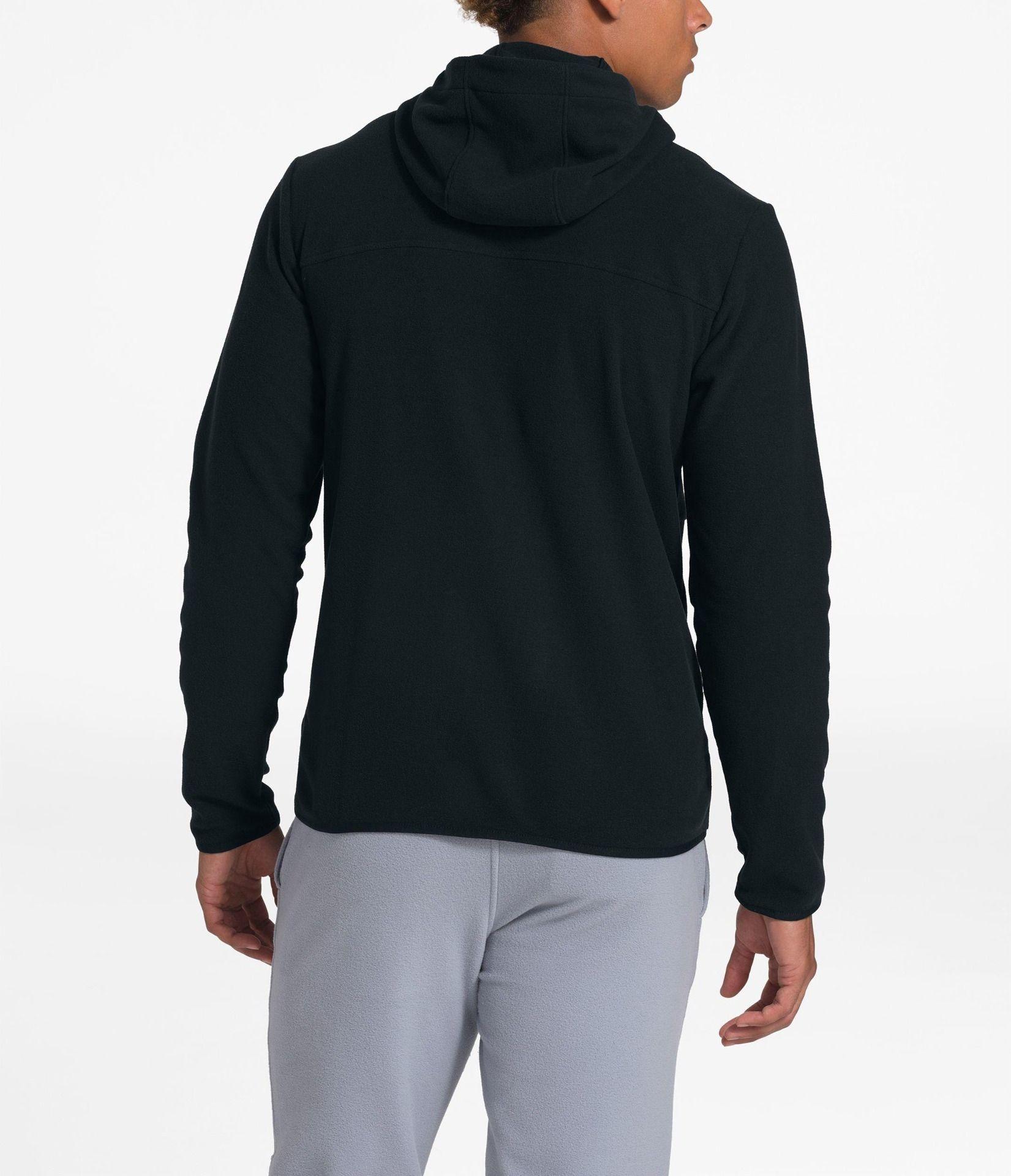 Polar Hombre Glacier Full Zip Negro The North Face-2