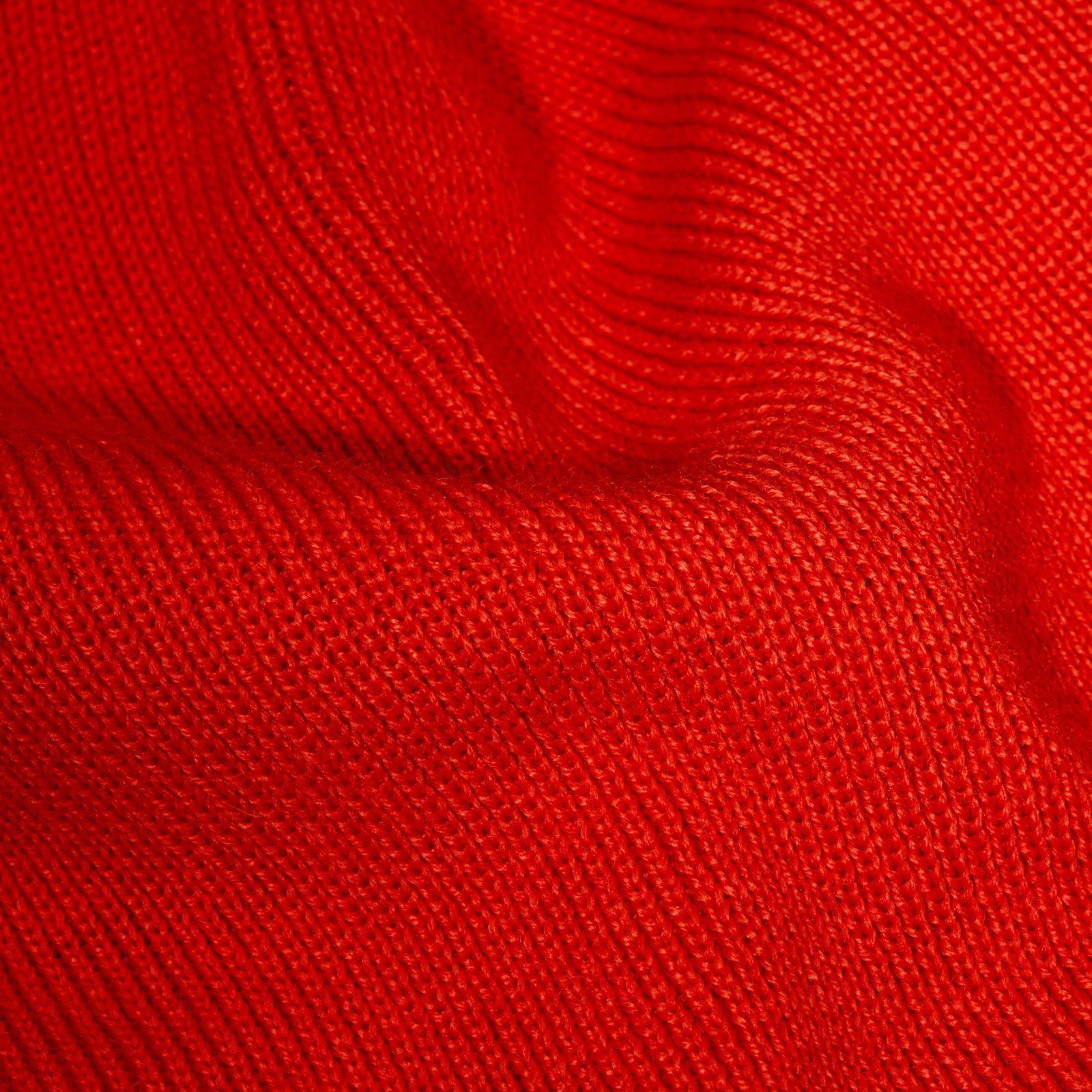 Gorro Mammut Unisex Haldigrat Beanie Rojo-2