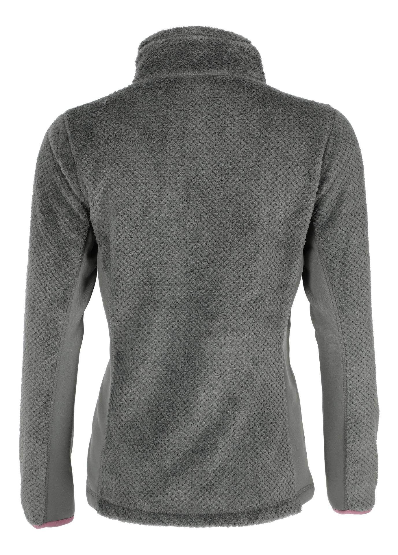 Polar Andesgear Mujer Shaggy New Navarino Gris-1