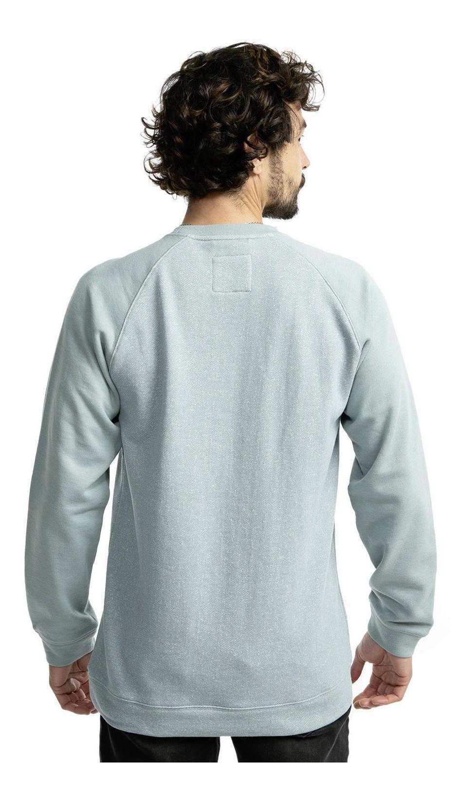 Polerón Kivül Hombre Cerko Celeste-2