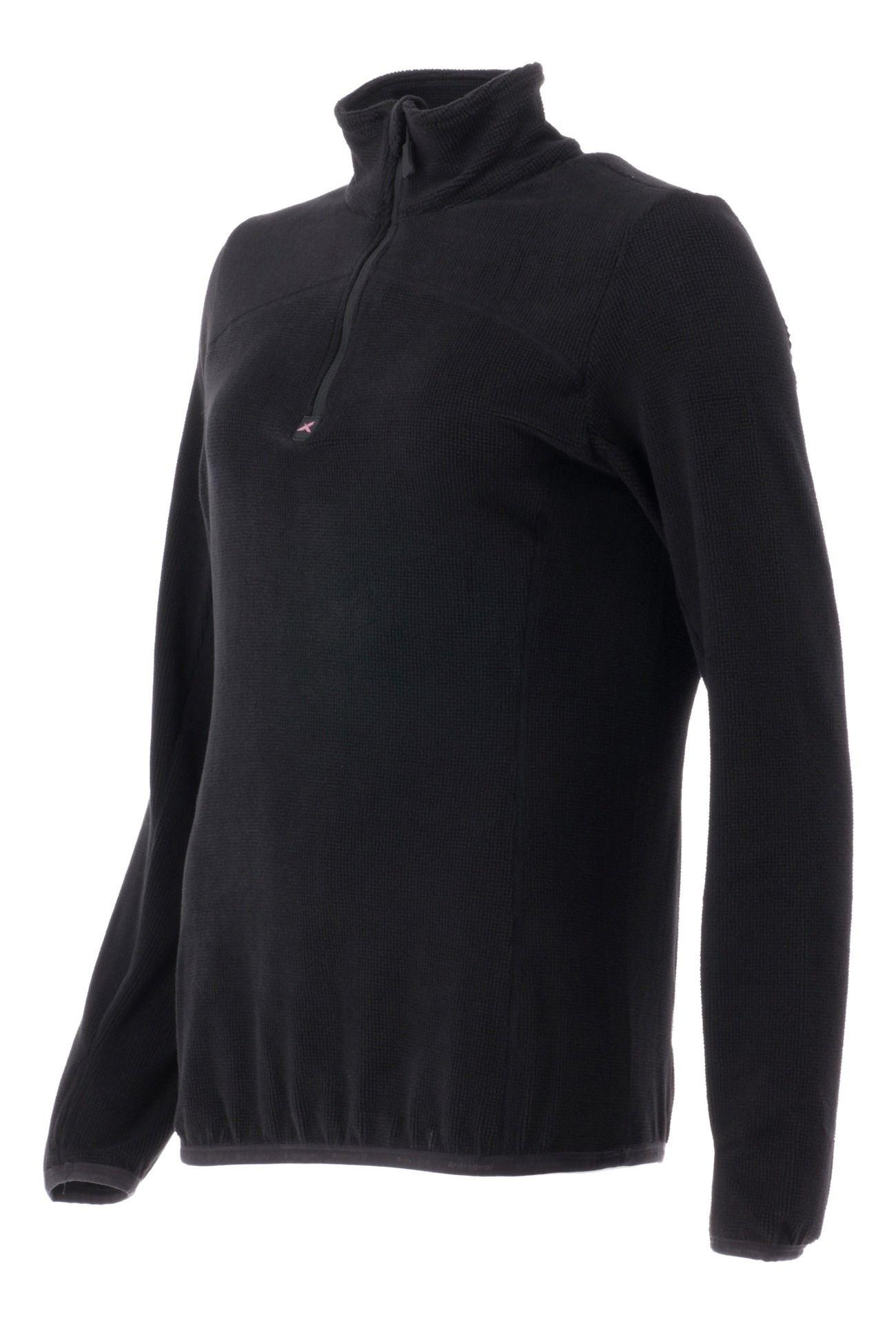 Polar Andesgear Mujer Lircay Negro-2