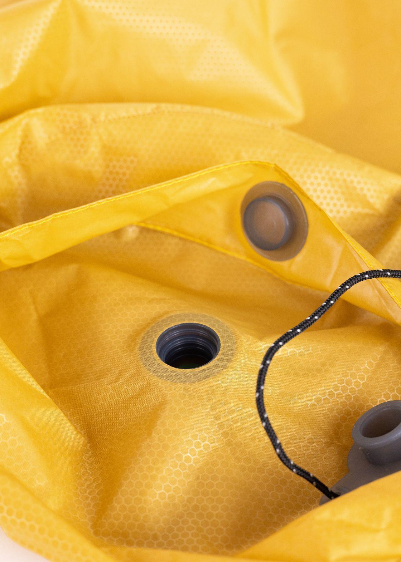 Bolsa Seca Andesgear Unisex 20Lt Rupanco Amarillo-3