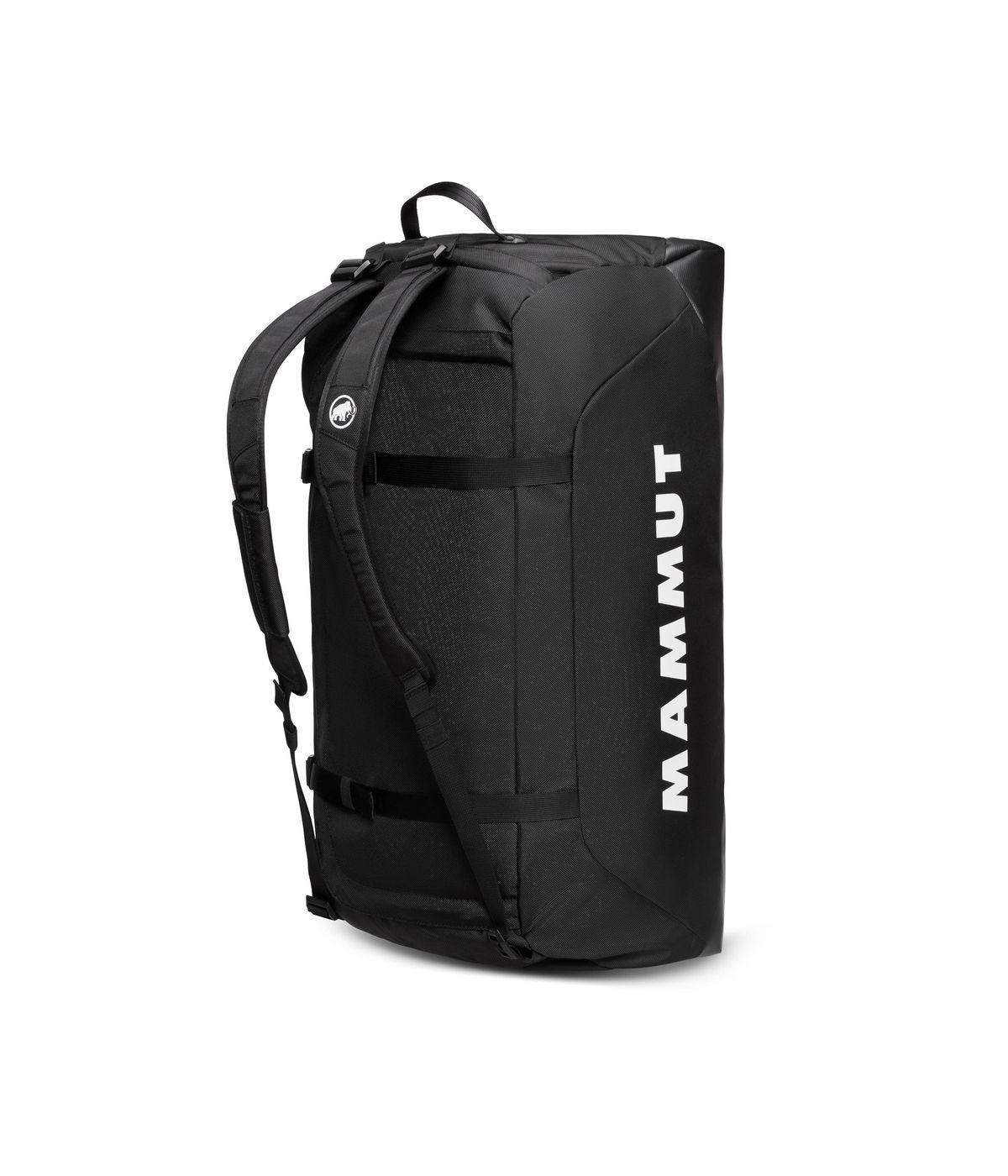 Bolso Mammut Unisex Cargon 110L Negro-4